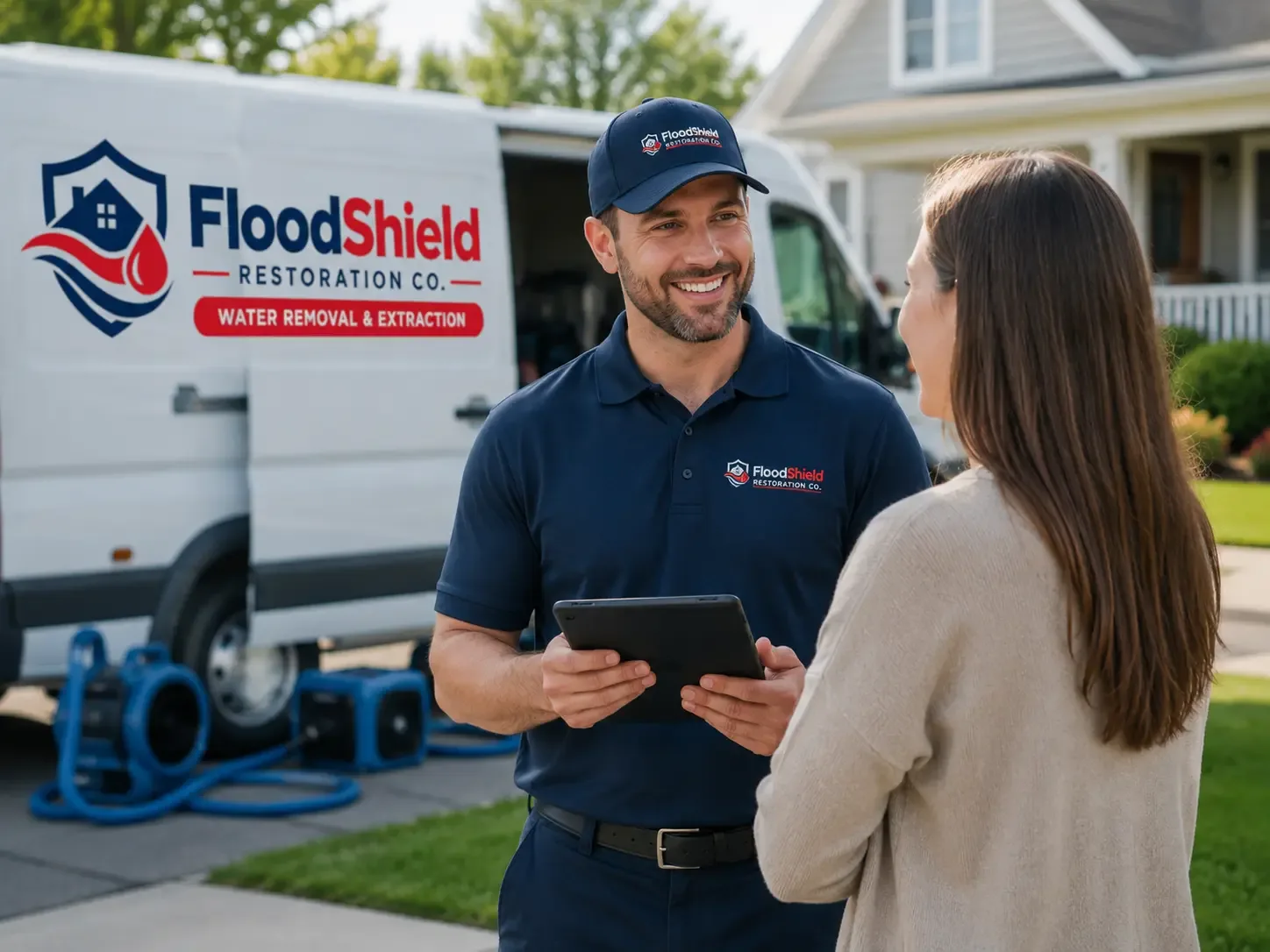 Flood Damage Restoration Newnan, GA FAQs
